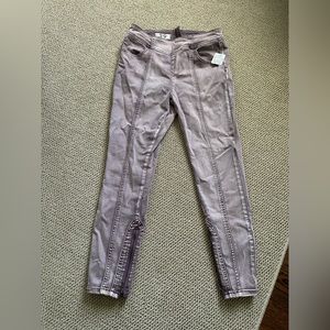 NWT! Free people jeans!